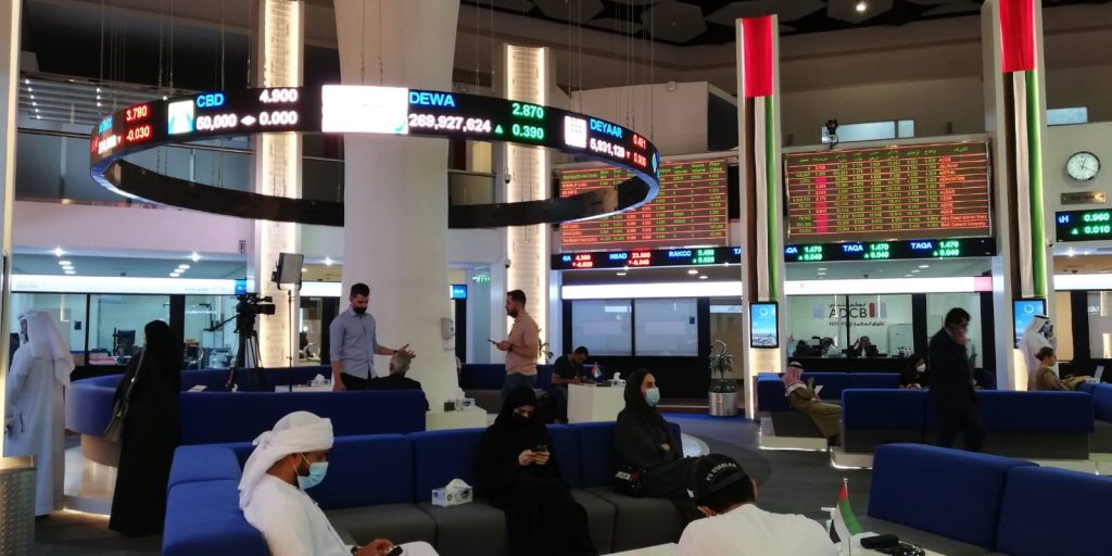 الأسهم المحلية تستقطب 4.25 مليارات درهم خلال 3 جلسات