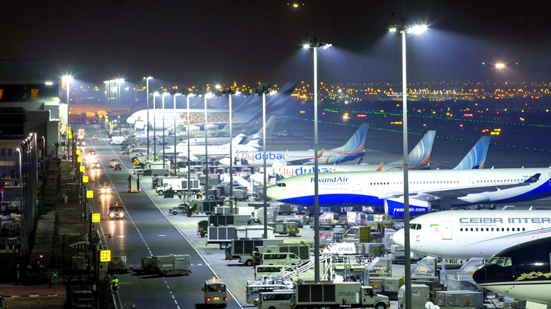 «دبي الدولي» يواصل تحقيق مكاسب قوية منذ بداية 2024