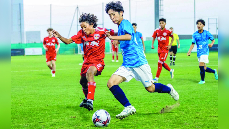 «كأس مينا دبي» لكرة القدم تنطلق اليوم بمشاركة 40 فريقاً