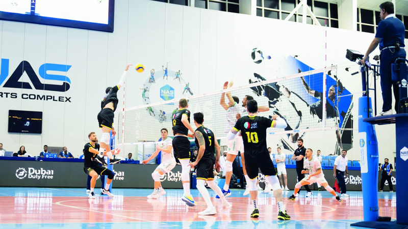 «طائرة ند الشبا» تستقطب أبرز نجوم العالم.. يتقدمهم البرازيلي برونو