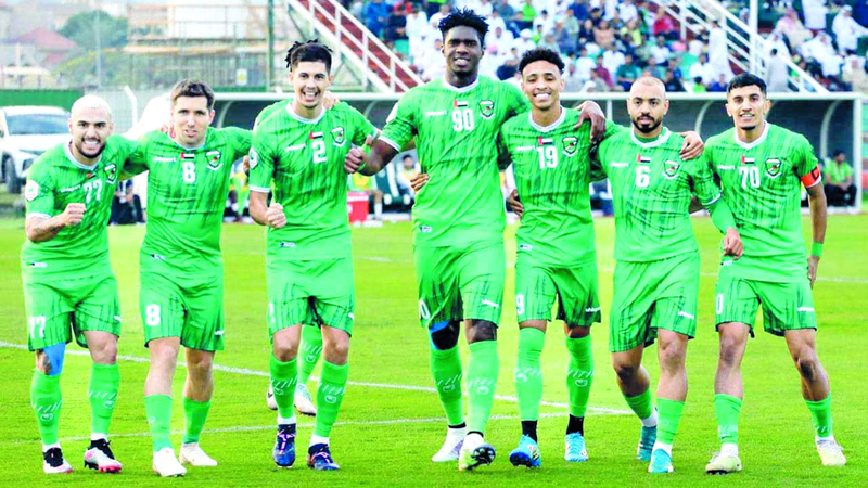 العروبة بحاجة إلى 4 انتصارات لحسم التأهل إلى «المحترفين»