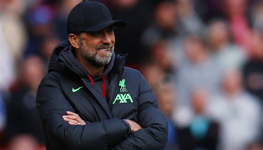 كلوب لن يشاهد مباراتي مانشستر سيتي وآرسنال