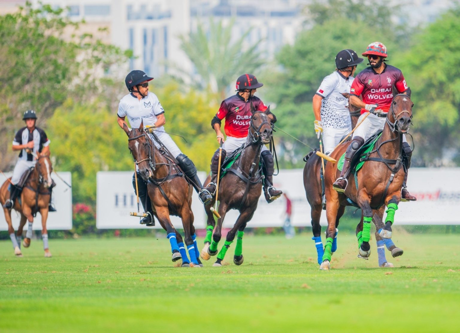 البولو يُكرم المتفوقين وشركاءه في حفله السنوي 7 ابريل