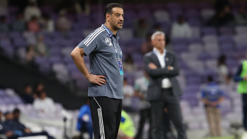 الشمري.. «عاشق» أدمع العين ولمع في سماء كلباء