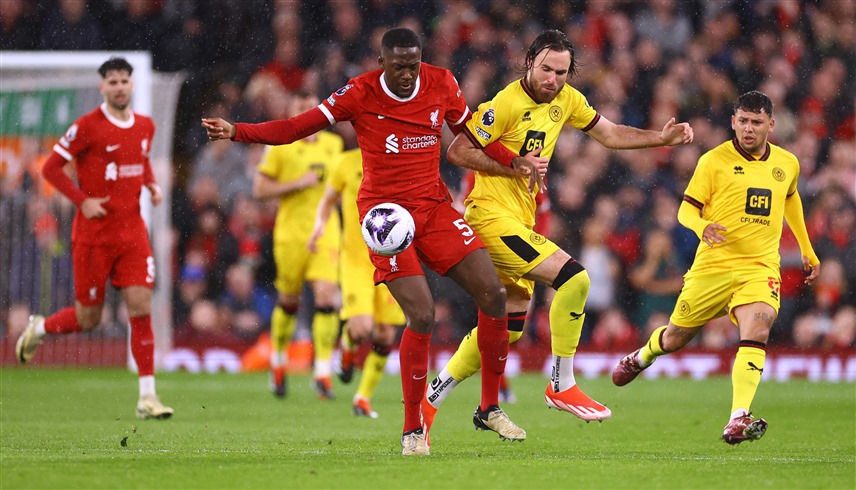 ليفربول يستعيد صدارة الدوري الإنجليزي.. وصلاح يخرج غاضباً (فيديو)