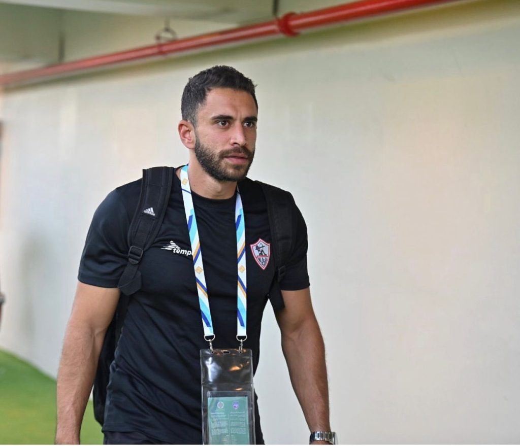 حداد 3 أيام في “الأبيض”.. أزمة قلبية تودي بحياة المعد البدني لفريق الزمالك
