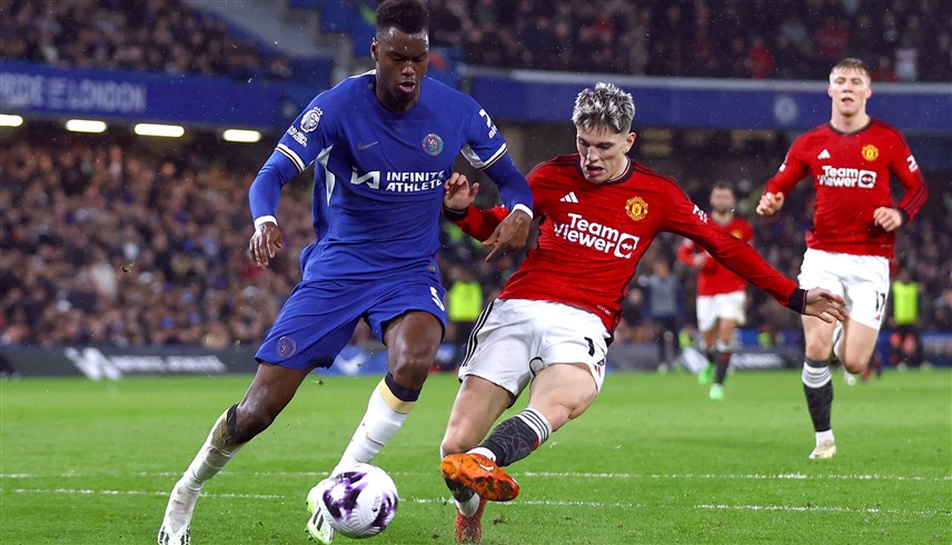 تشيلسي يقلب الطاولة على مانشستر يونايتد في “ريمونتادا” تاريخية (فيديو)