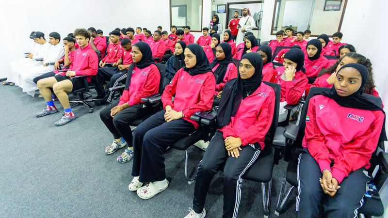 «الفجيرة للفنون القتالية» يدعم المنتخبات بـ 54 لاعباً في «خليجية الشباب»