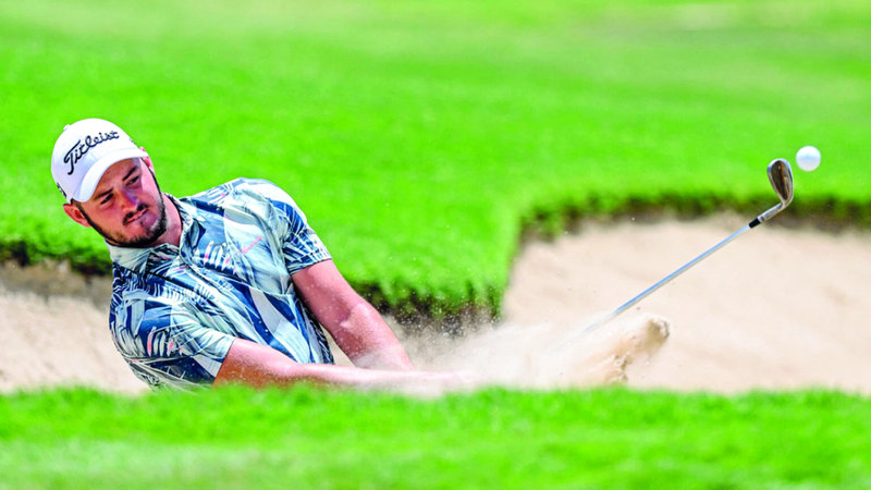 أبوظبي تستضيف بطولتين في «جولة التحدي العالمية للغولف»