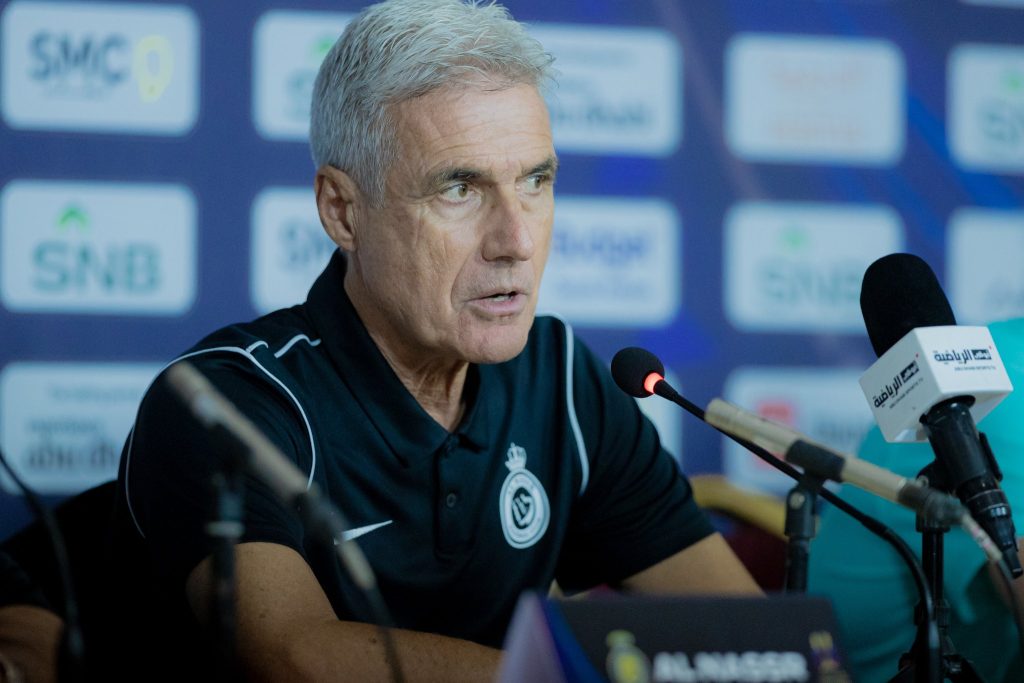 كاسترو: النصر لا يخشى الهلال.. ونعلم نقاط قوته وضعفه