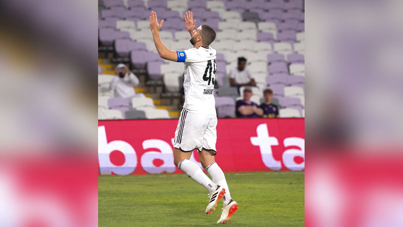 «سيمفونية النصر» تُعزف في العين