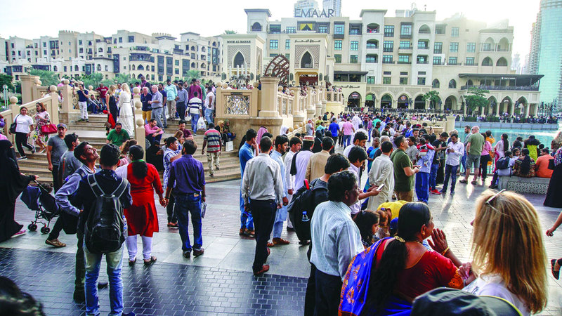 عيد الفطر.. رسالة محبة من الإمارات إلى العالم