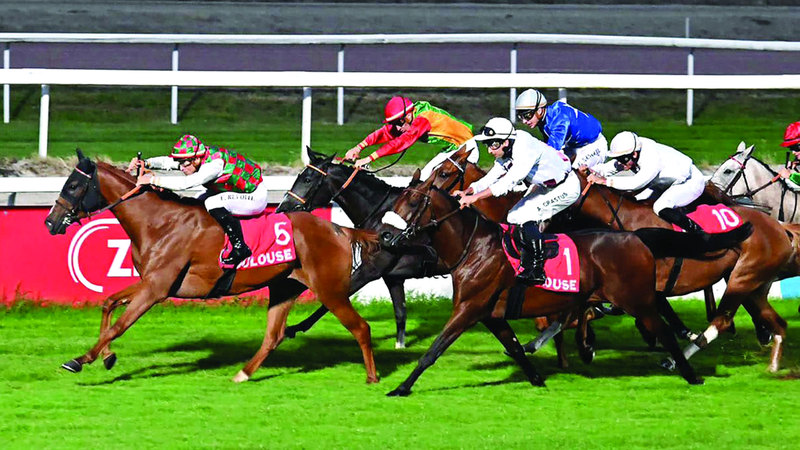 المهر «صابر» يواجه «نابوكو» في كأس الوثبة اليوم