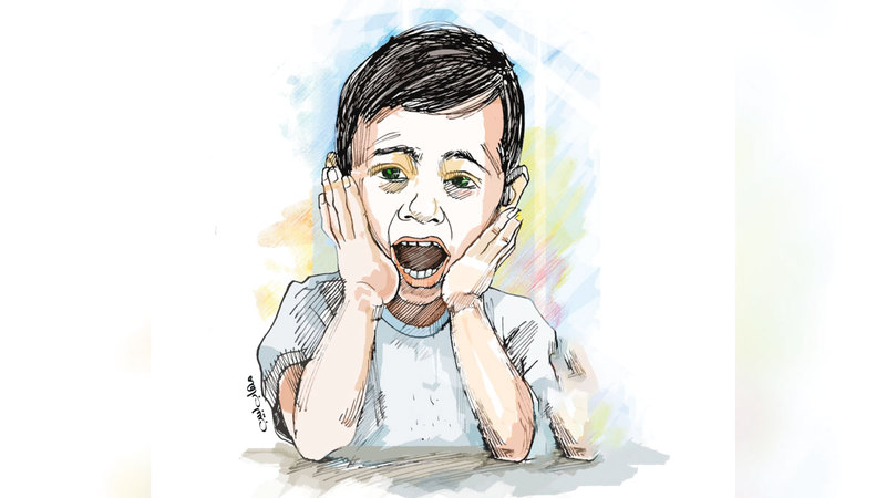 جهات حكومية اتحادية ومحلية توفر قنوات متنوعة للابلاغ عن حالات الاساءة والعنف ضد الأطفال 