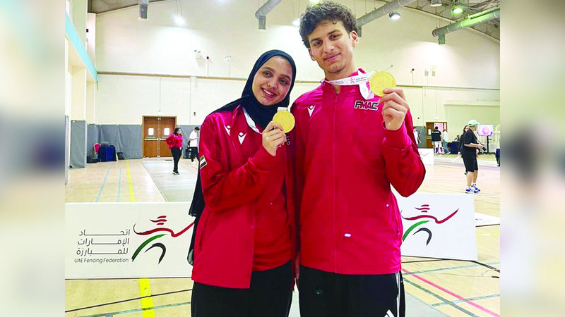 «التوأم» البلوشي عينه على الذهب في «خليجية الشباب»