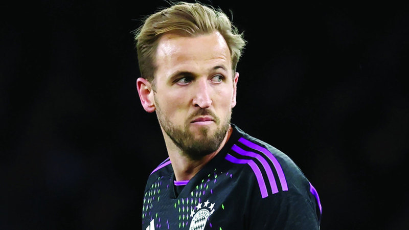 إصابة 3 من أبناء هاري كاين في حادث مروري