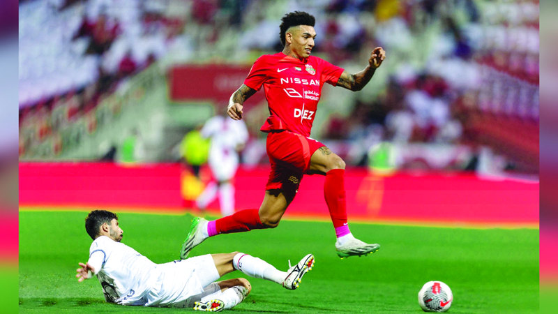 درع «السوبر الإماراتي القطري» بين شباب الأهلي والدحيل