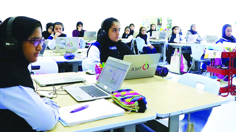 4 مراحل لتدريب 1000 مواطن للعمل في «التعليم الخاص»