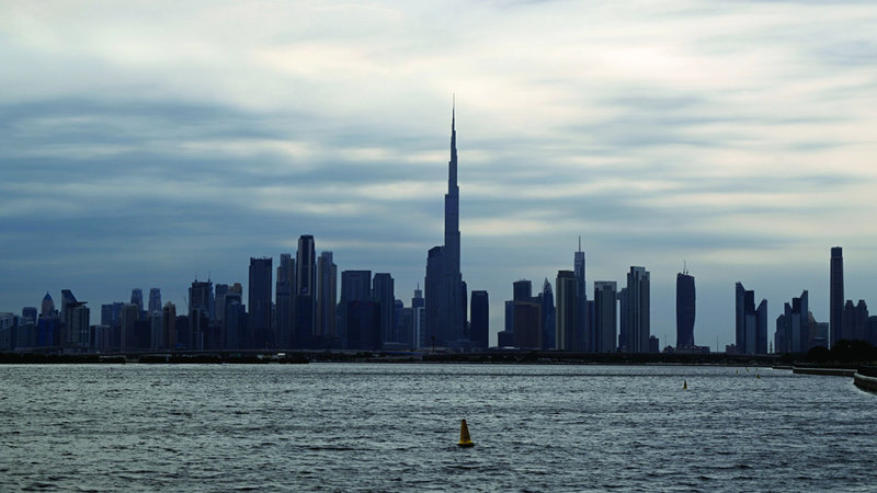 منخفض جوي جديد يؤثّر في الدولة اعتباراً من اليوم