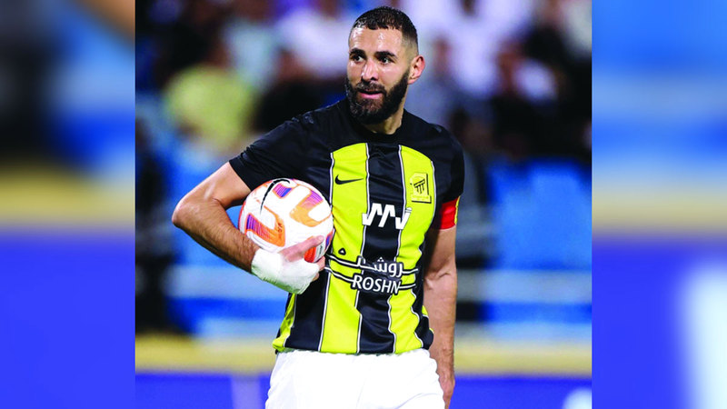 شقيق بنزيمة يهاجم مدرب اتحاد جدة