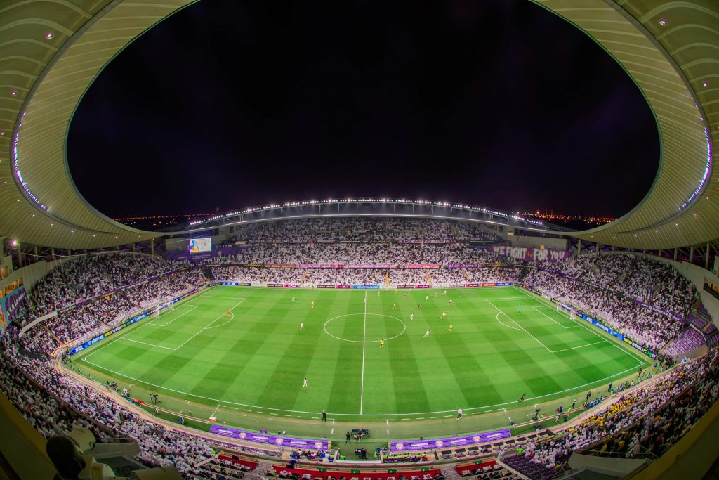 أقطاب العين يخصصون 2000 تذكرة مجانية لمباراة الفريق أمام الهلال