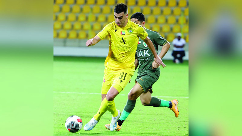 الوصل يطلب الفوز الـ16 أمام حتا