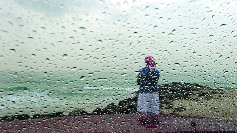 حالة عدم الاستقرار الجوي تستمر حتى صباح الأربعاء