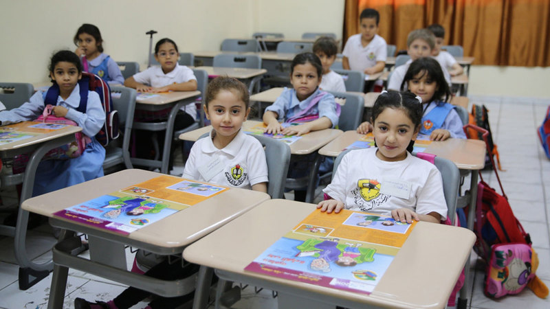 مدارس خاصة تدعو الطلبة إلى الالتزام بالدوام