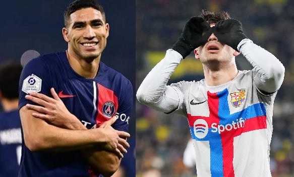 برشلونة وباريس سان جيرمان.. عودة “النجمين” لتشكيلة العملاقين