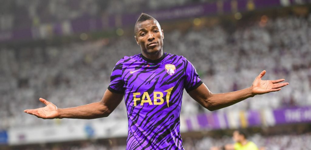 مفاجأة كبيرة.. مدرب العين يقرر استبعاد لابا من مواجهة الهلال