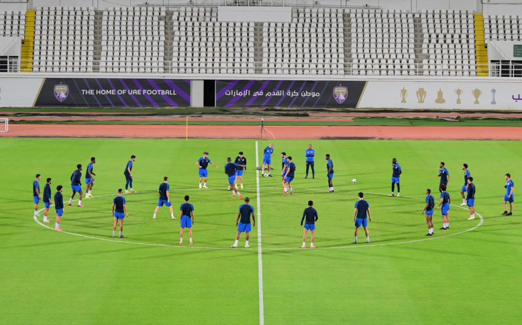 كيف سيلعب العين أمام الهلال بعد استبعاد لابا