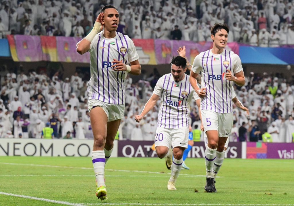 العين يحجب الهلال.. “هاتريك رحيمي” يكسر ظهر “الأزرق” (فيديو)