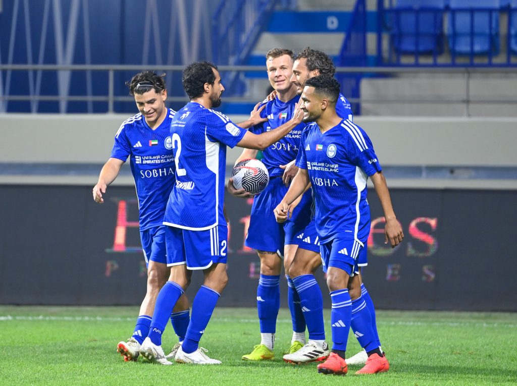 النصر يقرب الوصل من لقب الدوري بالفوز على شباب الأهلي