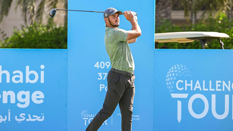 «تحدي أبوظبي» للغولف تنطلق اليوم