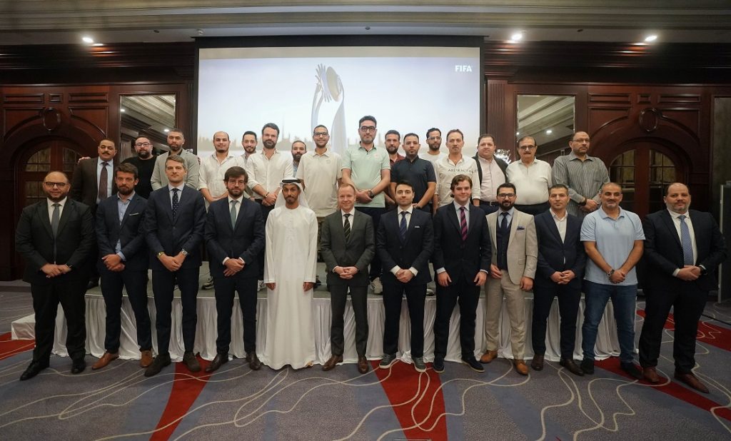 اتحاد الكرة و«فيفا» ينظمان ورشة عمل عن مستجدات اللوائح الدولية