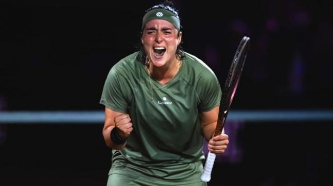 التونسية أنس جابر تودع منافسات بطولة شتوتجارت للتنس