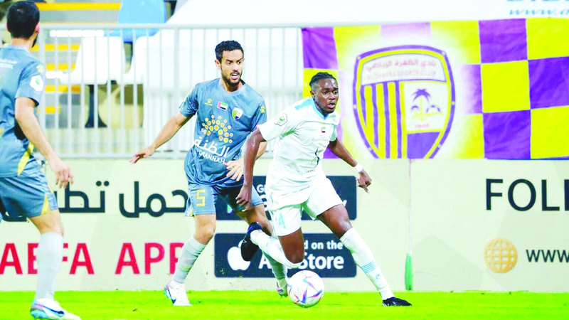 قمة «المدرب المواطن» تتصدر الجولة الـ 28 من «دوري الأولى»