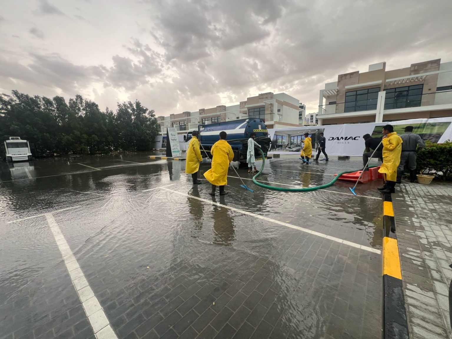 مطورون عقاريون يتكفلون بإصلاح المنازل بمجمعاتهم السكنية في دبي