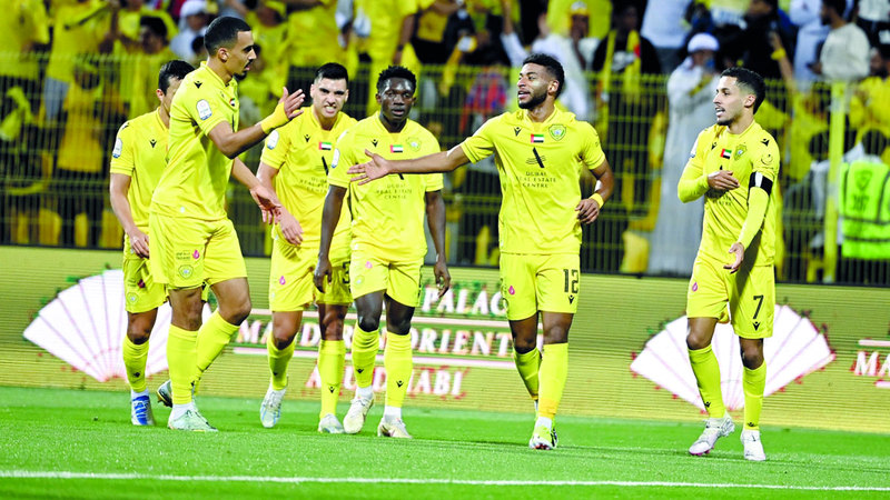 الوصل يحتاج إلى الفوز «4 من 7» لاستعادة الدرع الغائبة منذ 17 عاماً