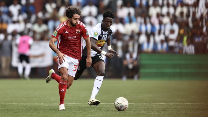 الأهلي المصري يقترب من نهائي دوري أبطال إفريقيا