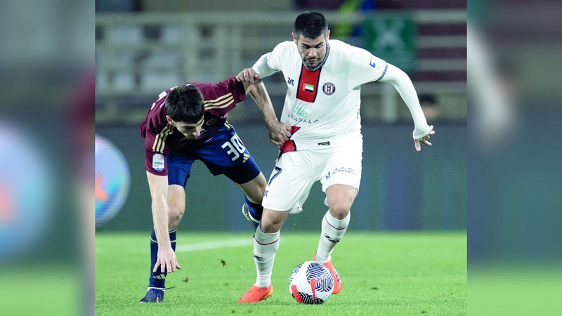 الشارقة والجزيرة.. قمة تصحيح المسار