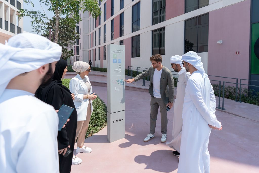 “أراد” تخصص مجمعا سكنياً للمتضررين من المنخفض الجوي في الشارقة