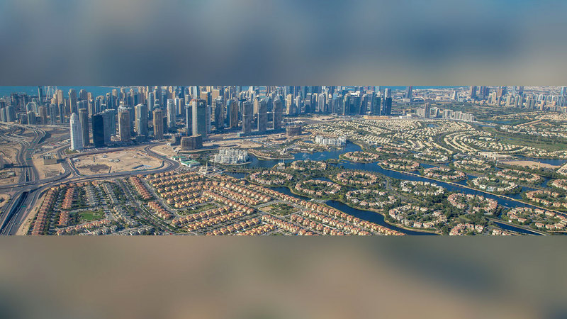 منظومة دبي العقارية تسجّل 1260 صفقة خلال 3 أيام «عمل عن بُعد»