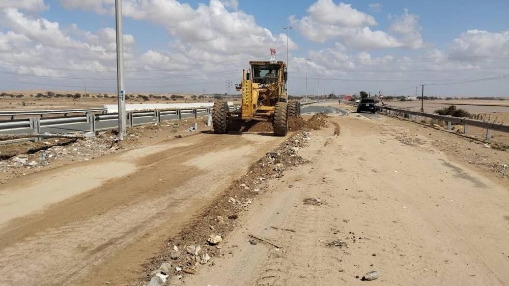 “الطاقة والبنية والتحتية “: الإمارات أثبتت كفاءة وتميزا في تعاملها مع الحالة الجوية غير المسبوقة