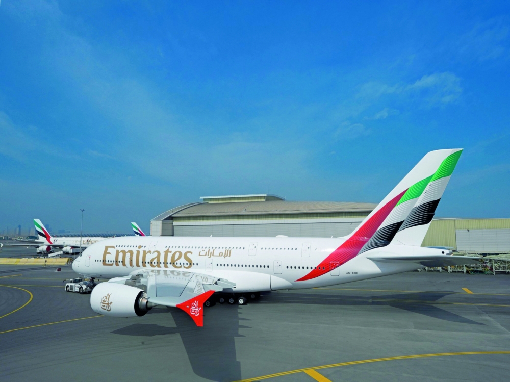 «طيران الإمارات» تتصدر 104 علامات تجارية في الدولة بـ«التميز في تجربة العملاء»