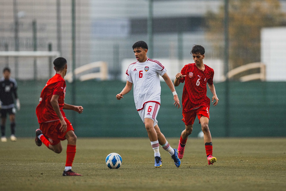 منتخب الناشئين يُشارك في بطولة إيطاليا الدولية