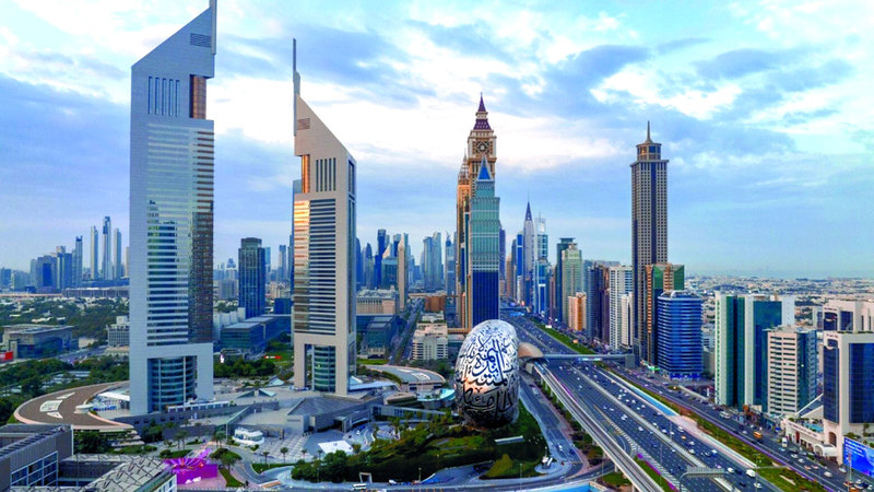 19 ألف غرفة فندقية تحت الإنشاء في الإمارات