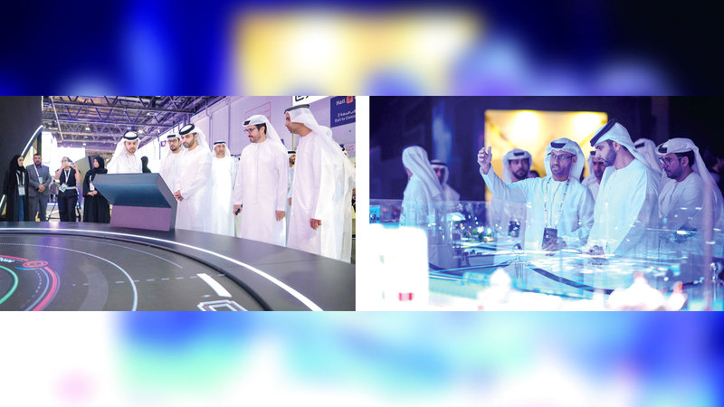 منصور بن محمد: «جيسيك غلوبال 2024» أكبر حدث من نوعه على مستوى المنطقة