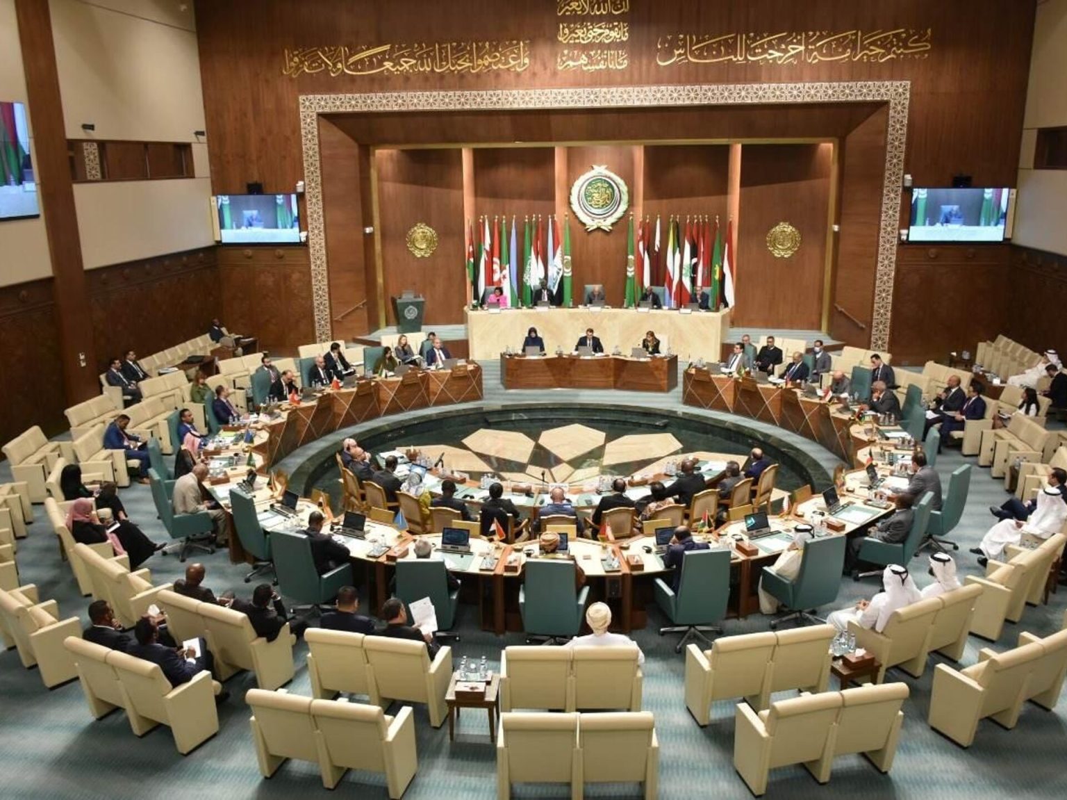 الجامعة العربية تحذر: اجتياح رفح يعني مذبحة جديدة للشعب الفلسطيني