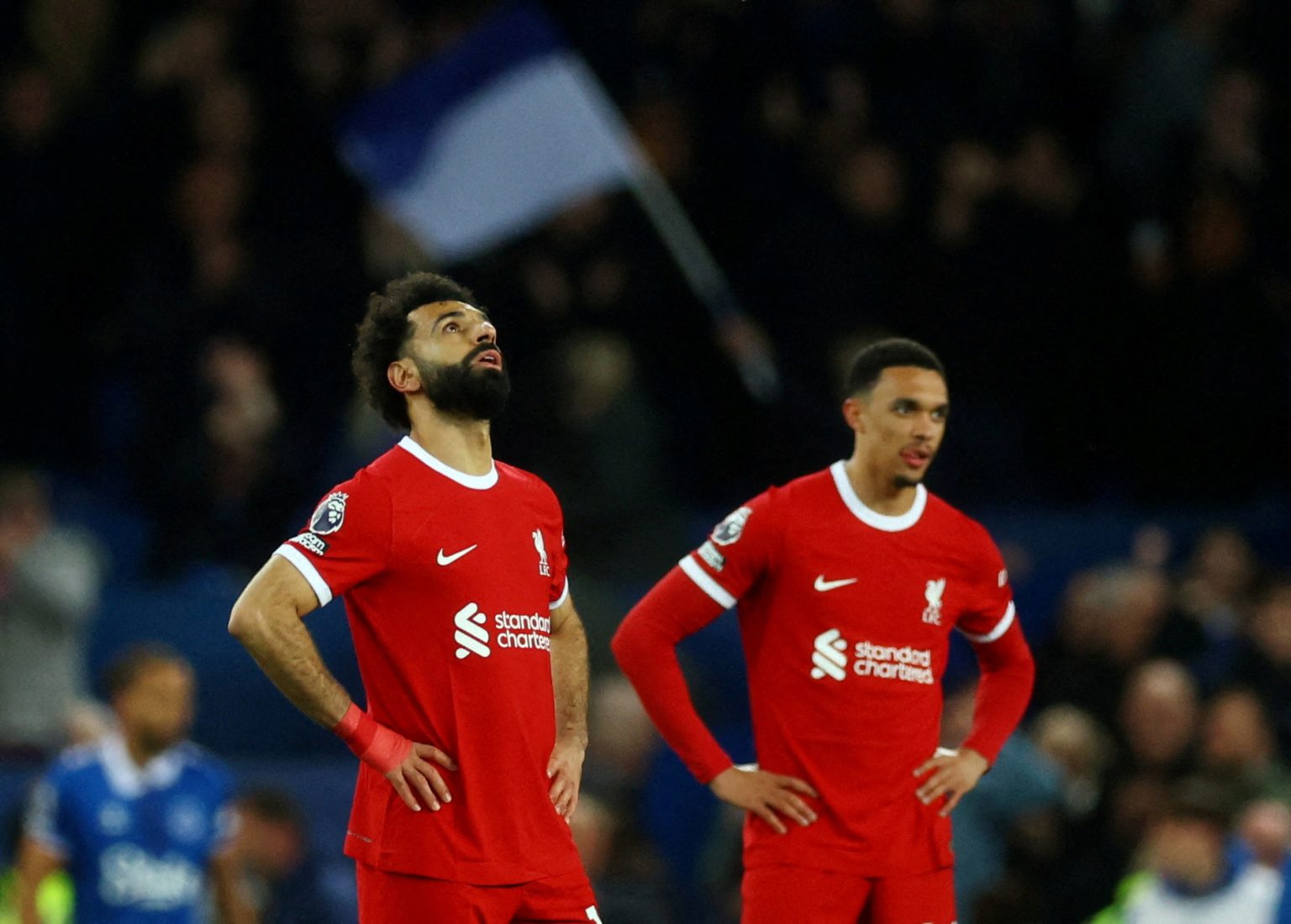 ليفربول ينهار.. بمشاركة محمد صلاح خسارة جديدة وضياع حلم اللقب